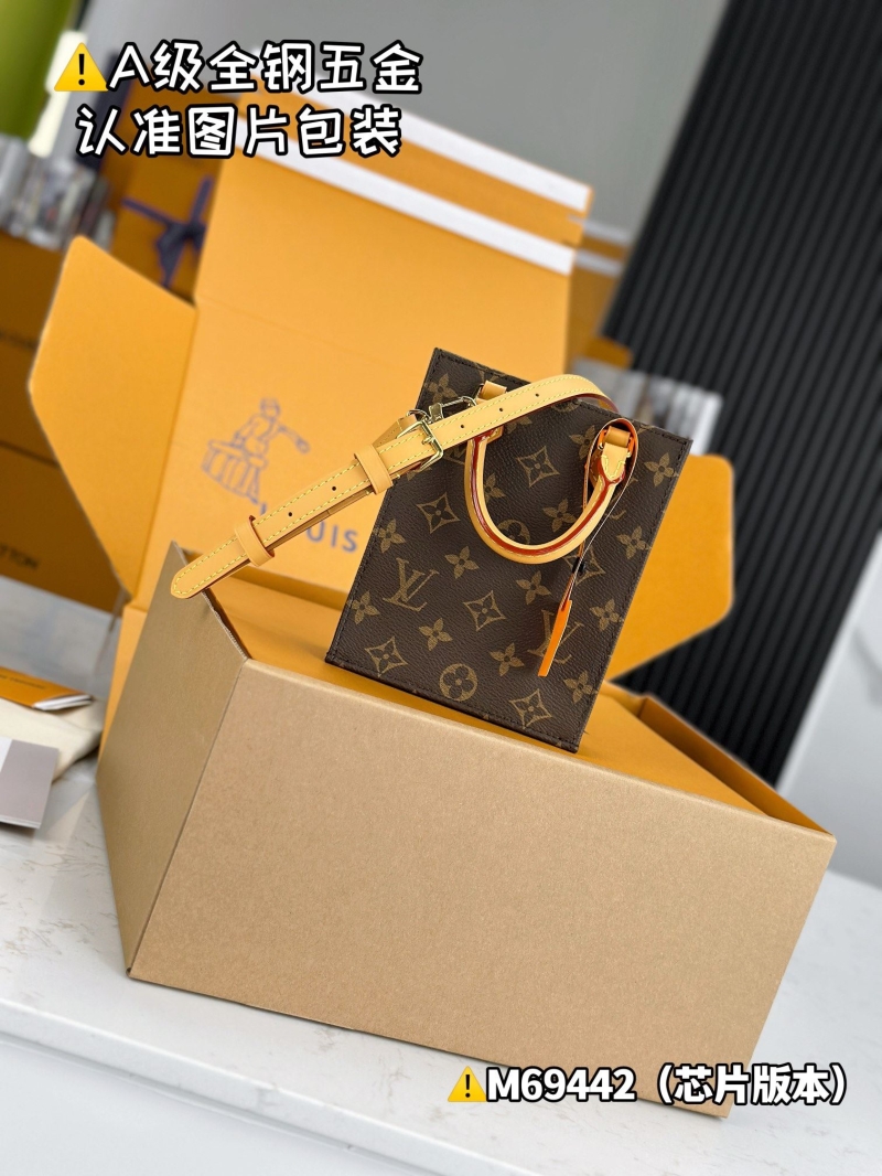 LV Satchel Bags